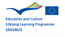 Logo Erasmus